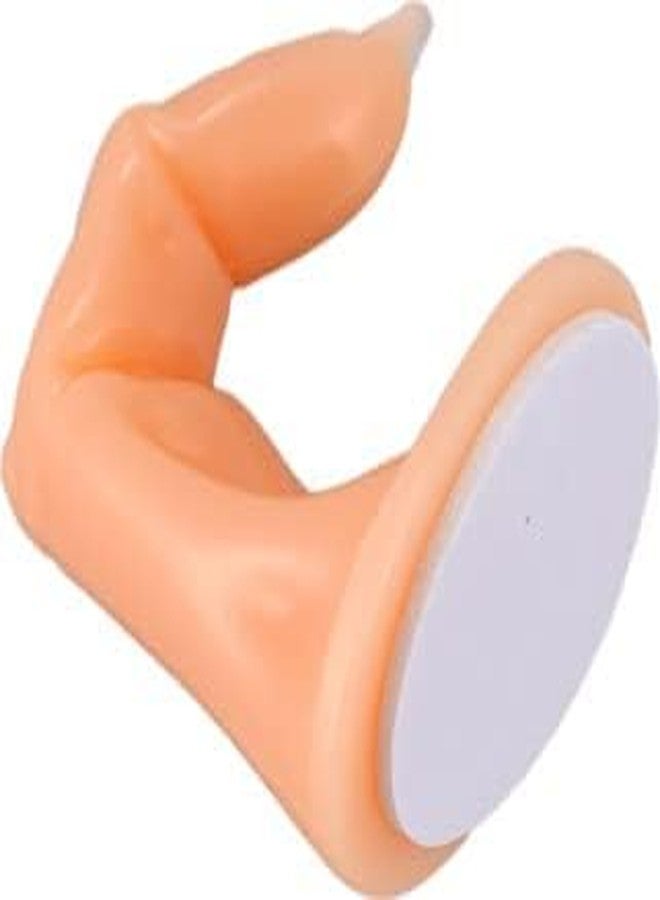 AISHU Practice Finger Nail Art Practice Finger Plastic Fake Fingers with Nails for Hand Nail Art Training Display Decoration Tool For Professionals and Beginners (PACK OF 5) - Image 5