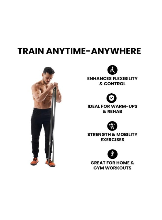 جوت  طقم أحزمة مقاومة (باور باندز) من GOAT - Image 4