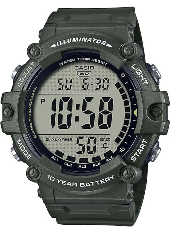 كاسيو ساعة كاسيو  AE-1500WHX-3AVDF - Image 1