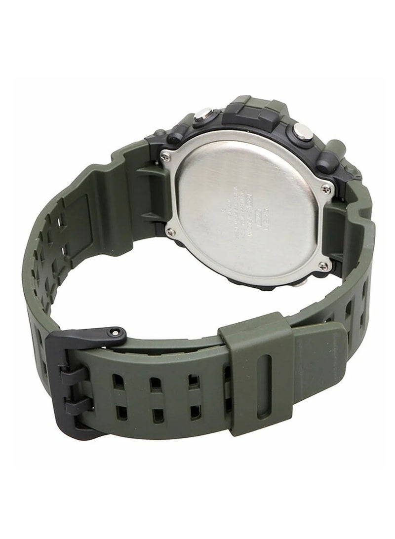 كاسيو ساعة كاسيو  AE-1500WHX-3AVDF - Image 2