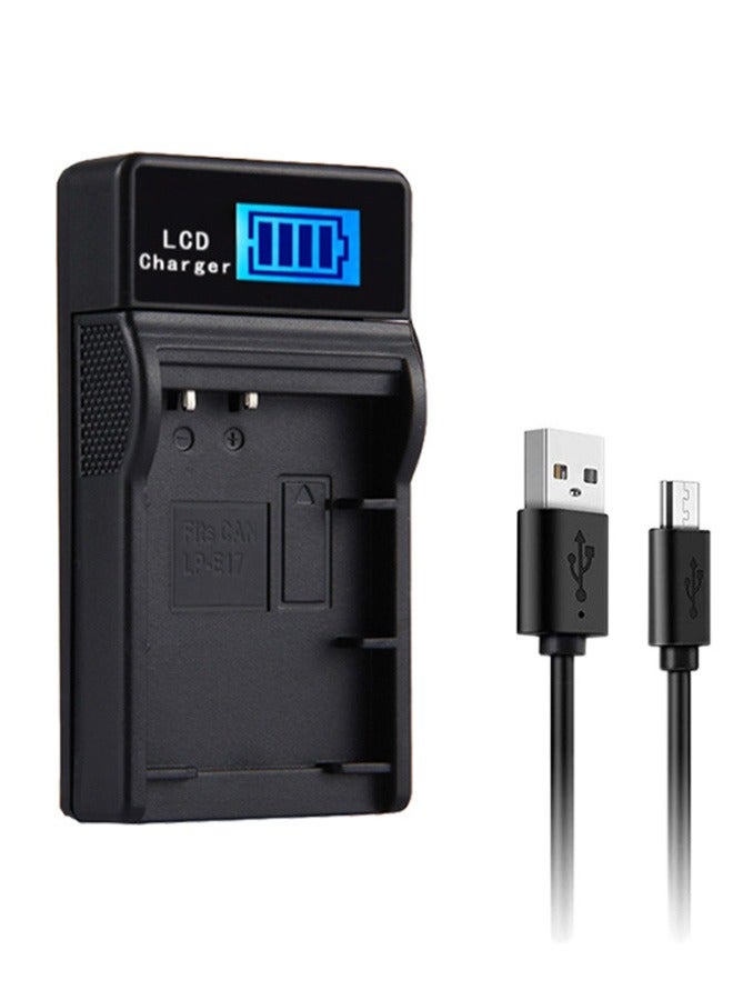 Ailily Ailily Lp lp-e17 Battery Charger 100W Z1096BE1E8F03EDEC62C8Z