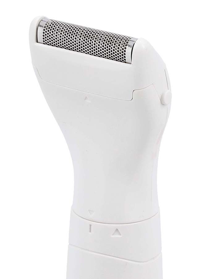 NIBEMINENT 4-In-1 Rechargeable Grooming Set White 26cm - Image 5