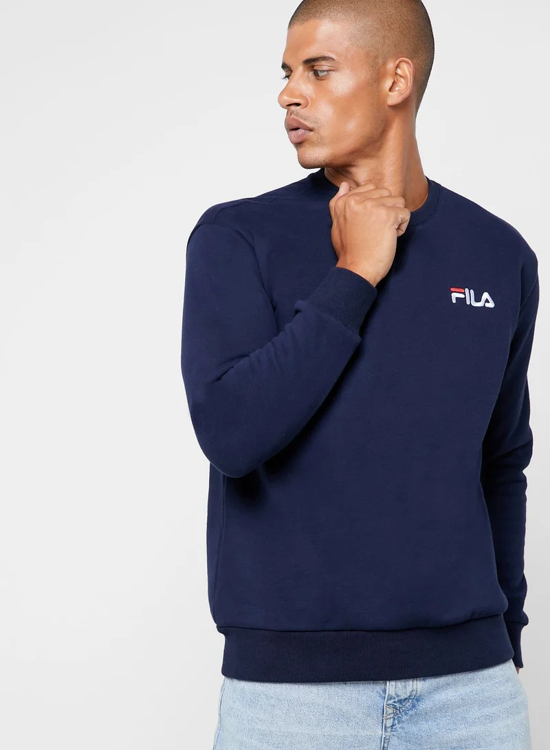 FILA Logo Sweatshirt