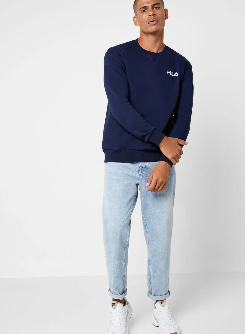 FILA Logo Sweatshirt