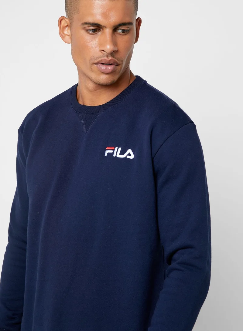 FILA Logo Sweatshirt