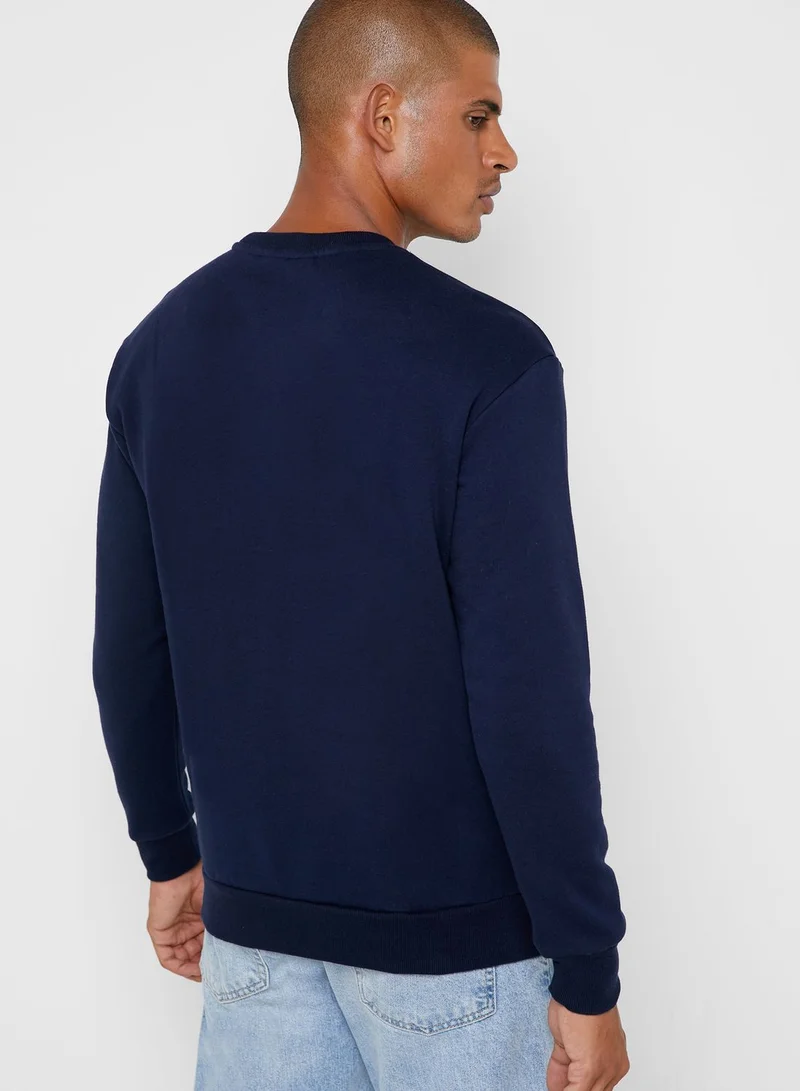 FILA Logo Sweatshirt