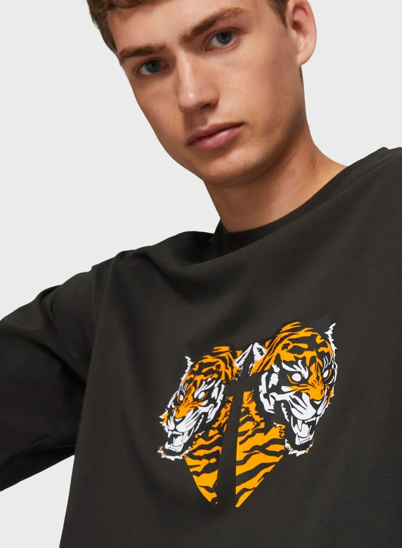 PUMA Gen G Logo T-Shirt