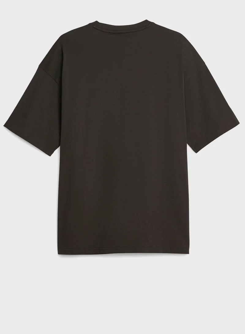 PUMA Gen G Logo T-Shirt