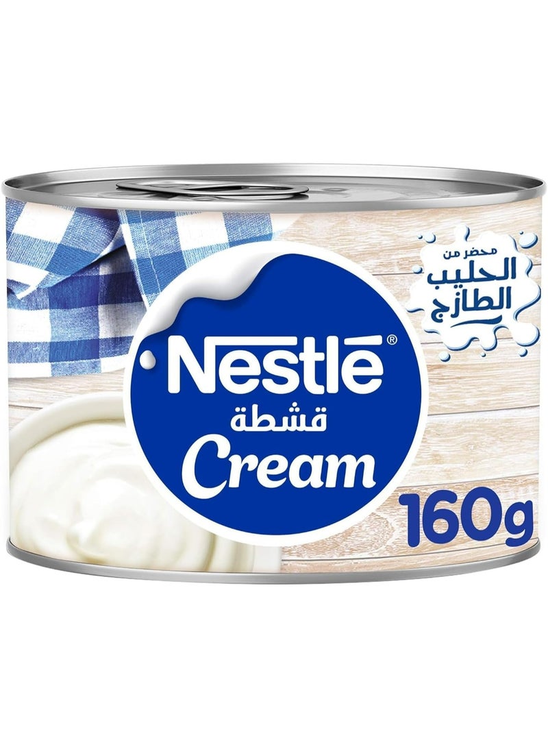 Nestle Cream Original 160g - Image 1