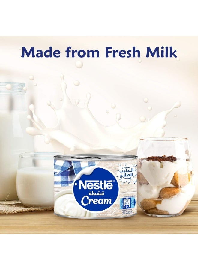 Nestle Cream Original 160g - Image 3