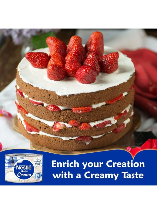 Nestle Cream Original 160g - Image 4
