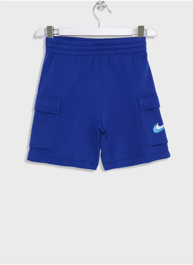 Nike Nsw Fleece Shorts