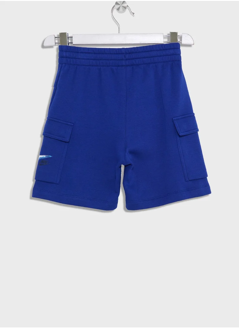 Nike Nsw Fleece Shorts