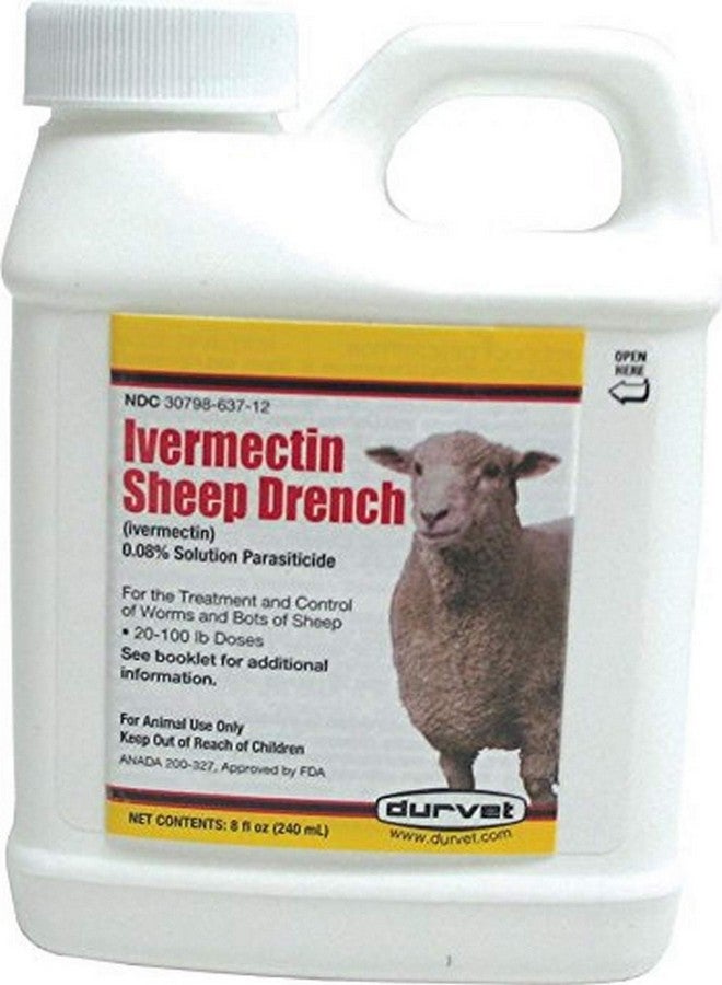 Durvet Ivermectin Sheep Drench - Image 3