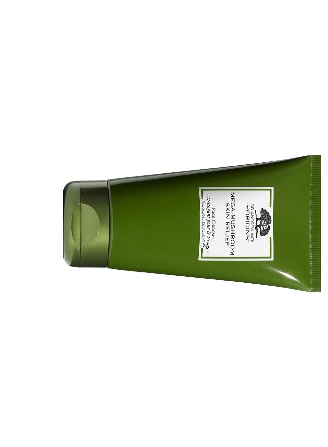 Origins Mega Mushroom Face Cleanser 150ml - Image 2
