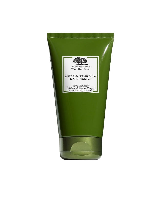 Origins Mega Mushroom Face Cleanser 150ml - Image 1