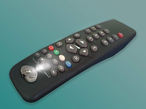 Lucky Line Smallest LED Thumb Light for Keys, Screwdrivers, Measuring Tape, Cabinets, Pet Leashes & More (90701), Silver - Image 4