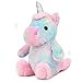 Cuteoy Talking Unicorn Repeat What You Say Musical Stuffed Animal Shaking Singing Plush Toy Electric Interactive Animated Plushies Gifts for Kids Girls Boys - Image 2
