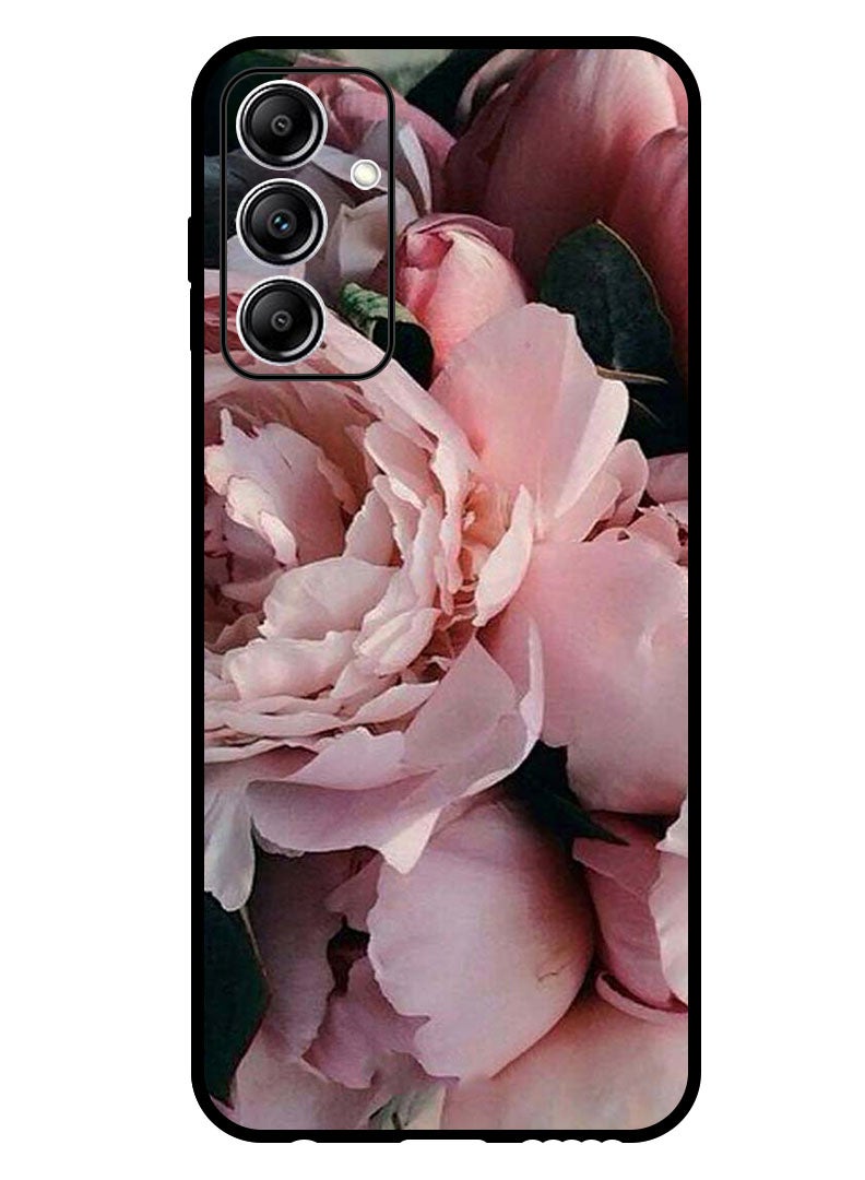 Theodor Protective Case Anti Scratch Shock Proof Bumper Cover For Samsung Galaxy A15 Flowers 1 - Image 1