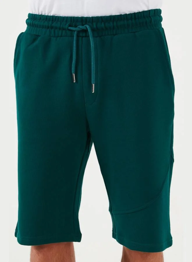 Buratti  Buratti Waist-Tie Cotton Pocket Regular Fit Short Men's SHORT 5908041 for Men | Best Price UAE