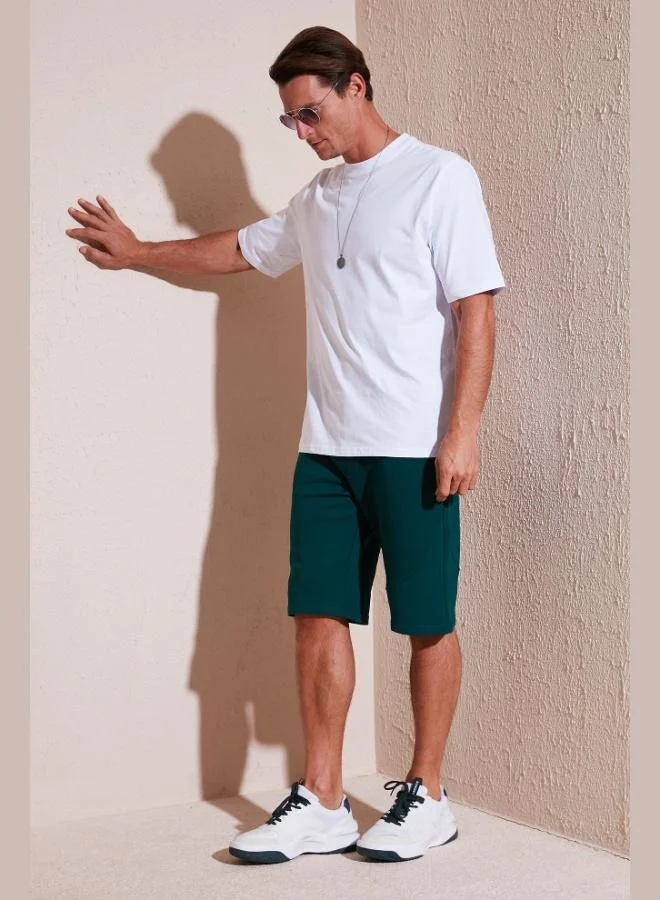 Buratti Waist-Tie Cotton Pocket Regular Fit Short Men's SHORT 5908041