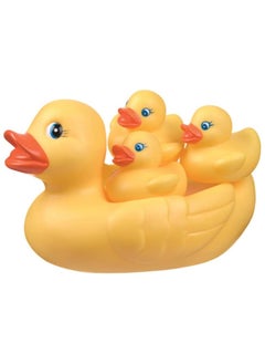 Bath Duckie Family Fully Sealed