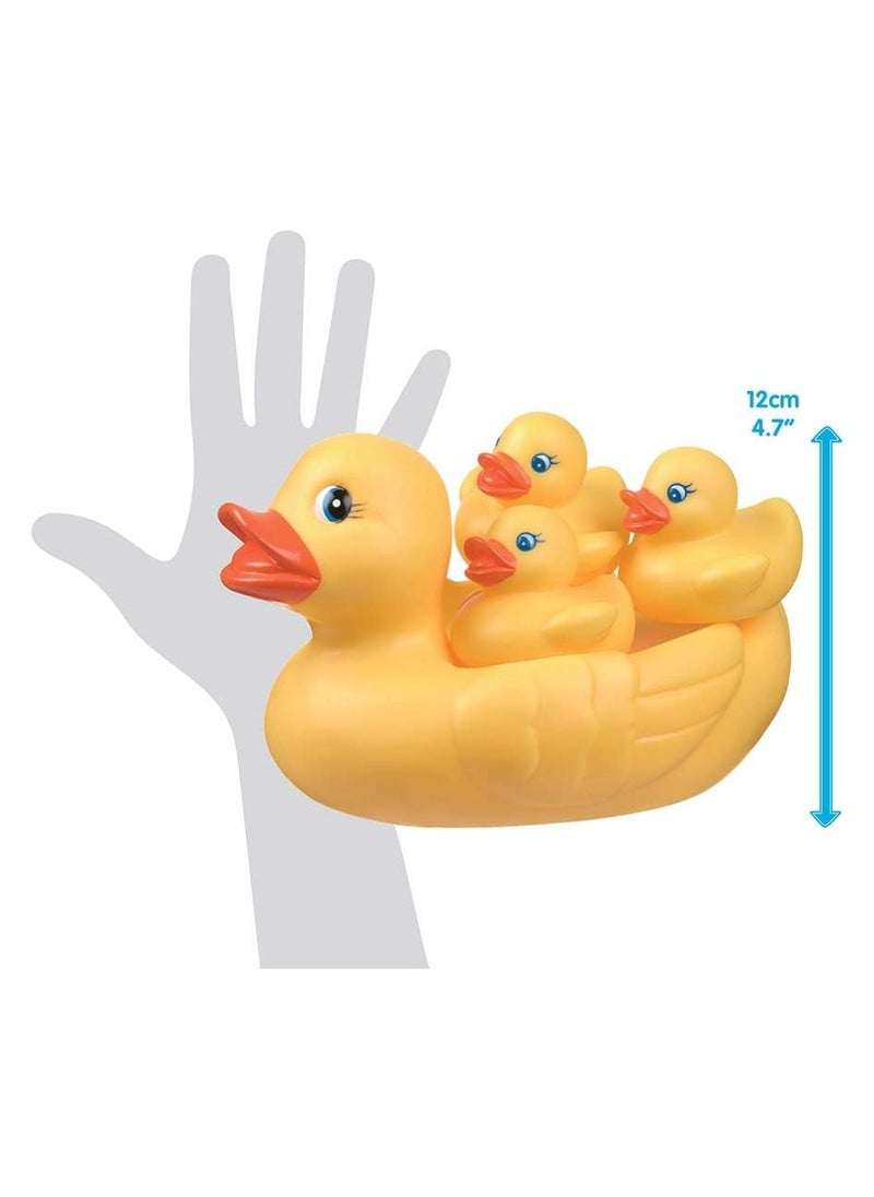 ORiTi - Bath Duckie Family Fully Sealed - Image 1