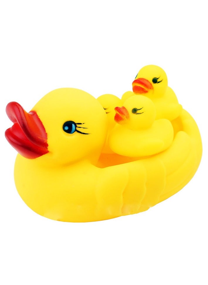 ORiTi - Bath Duckie Family Fully Sealed - Image 1