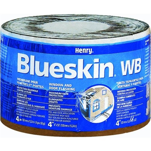 Henry Barrier BLUESKIN WTHR 4INX50FT BH200WB4559 - Image 1