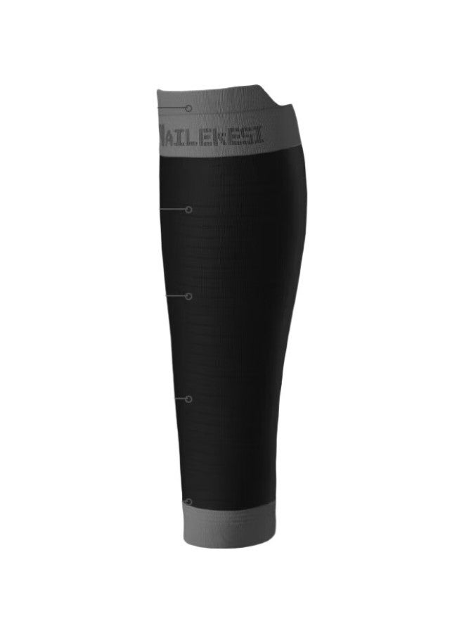 Nailekesi N Sports Leg Guards, Basketball Compression Sleeves, Men'S Running And Soccer Compression Socks, Pressure Sleeves, Calf Guards, Marathon Protective Gear - Image 2