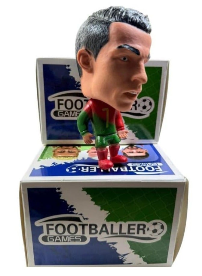 FunkoPop Cristiano Ronaldo Multicolor Kids Figure