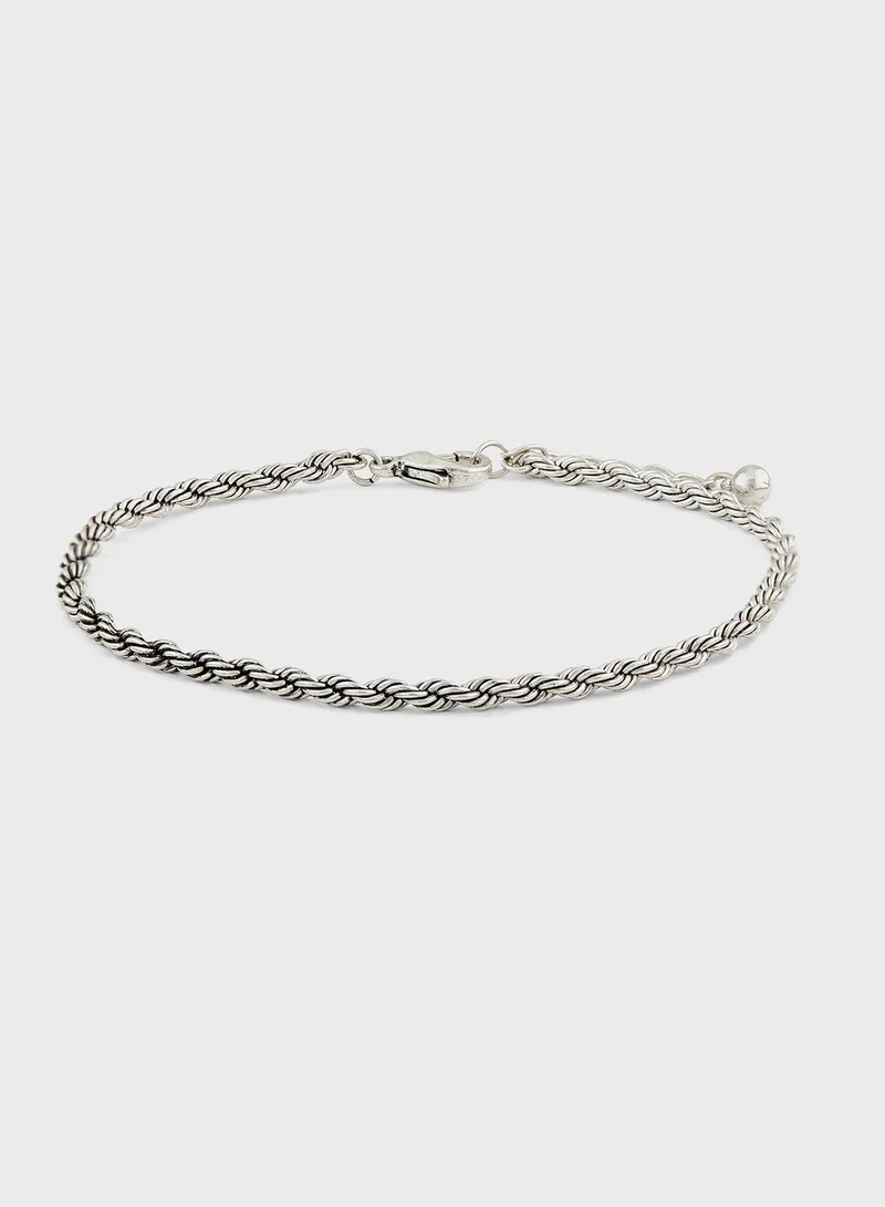 Seventy Five 2 Pack Chain Bracelet Set