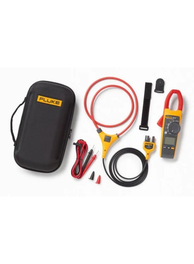 فلوك مقياس التيار المتردد/المستمر اللاسلكي FLUKE 376 FC بتقنية RMS الحقيقية لقياس التيار المتردد/المستمر - Image 2