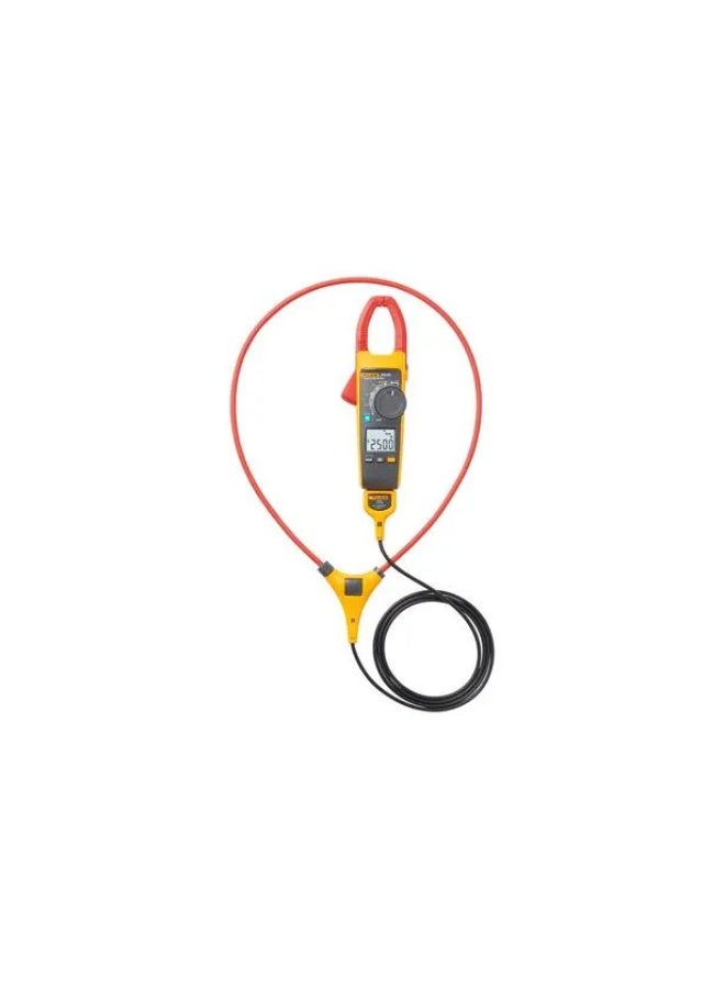 فلوك مقياس التيار المتردد/المستمر اللاسلكي FLUKE 376 FC بتقنية RMS الحقيقية لقياس التيار المتردد/المستمر - Image 4