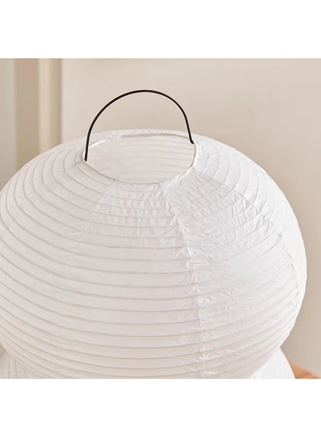 Home Box Phoenix Rice Paper Table Lamp 32 x 45 cm