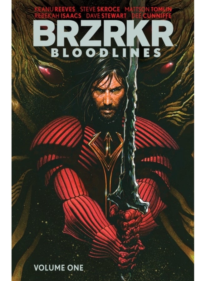 BRZRKR: Bloodlines