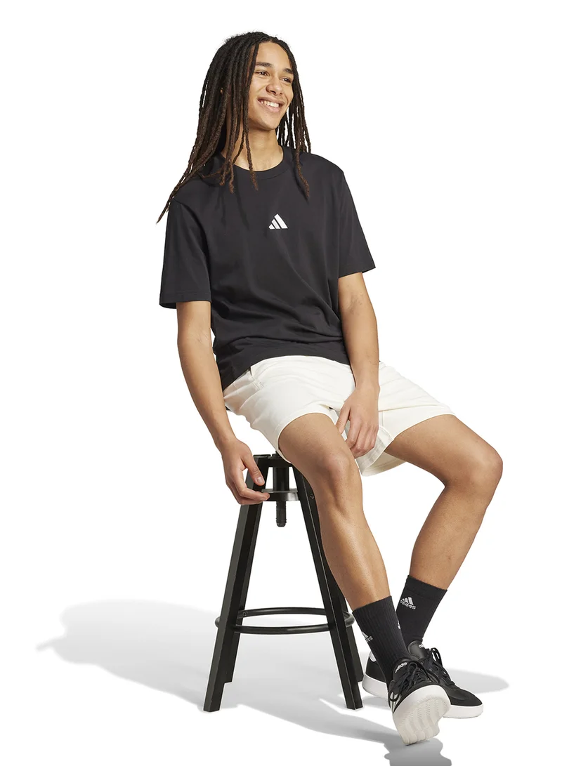 adidas شورت فرنسي تيري لكل المواسم