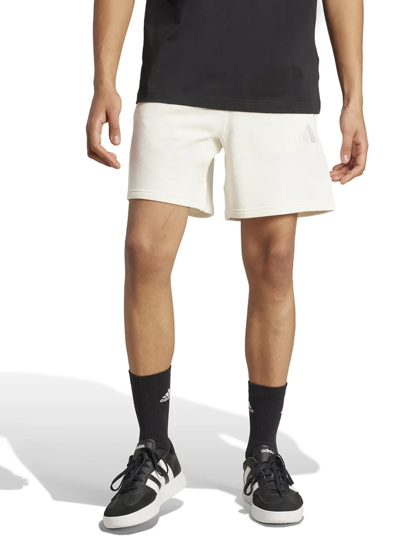 adidas All Szn French Terry Shorts