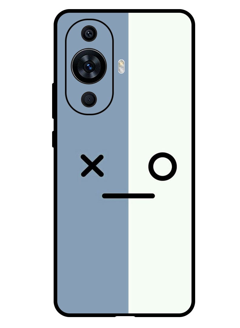 Theodor Protective Case Anti Scratch Shock Proof Bumper Cover For Huawei Nova 11 Smile - Image 1