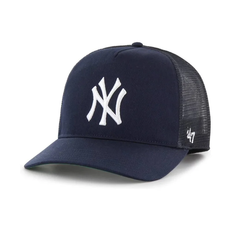 47 MLB New York Yankees Mesh 47 Hitch Cap - Unisex