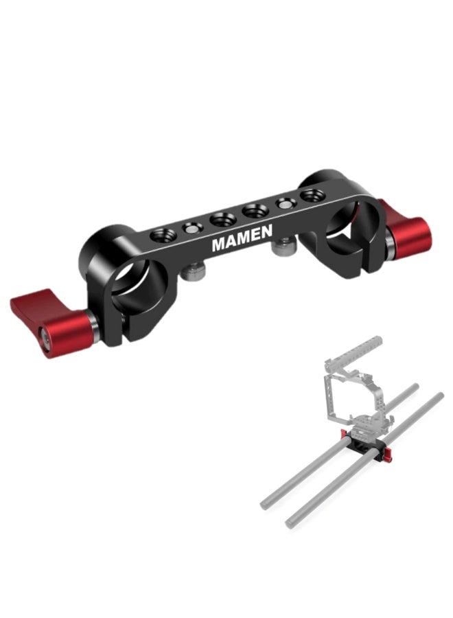 مامن Mamen vr-01 Rig M4 Rod Clamp Adapter