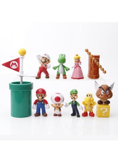 Red/Green/Yellow/Brown01