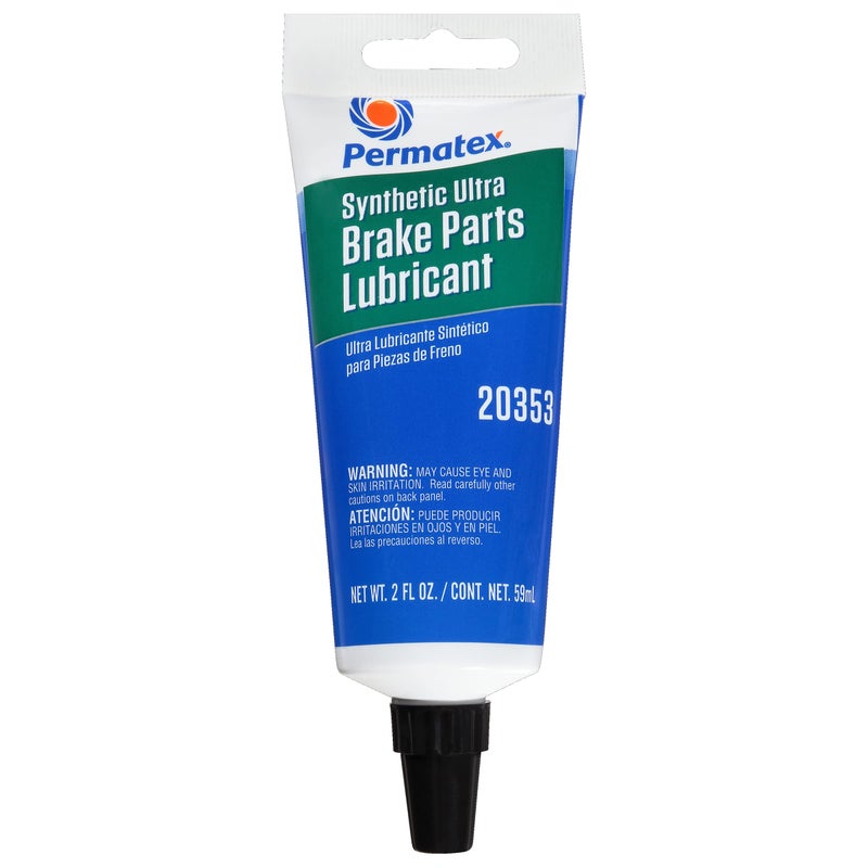 Permatex برماتكس 20353 زيت تزييت مكابح الأقراص الفائق، 2 أونصة. - Image 4