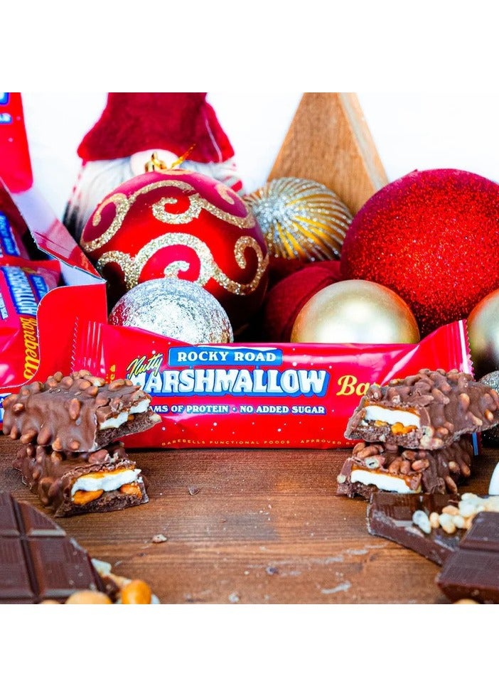 Barebells Soft Protein Bar Marshmallow Rocky Road 55gm Pack of 12 - Image 2