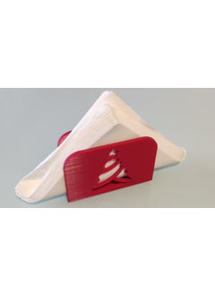 Internos Design New Year's Themed Napkin Holder  - Image 2