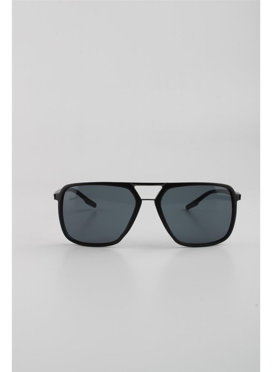La Viva Metallic Matte UV400 Filter Men's Sunglasses G24LVS3004R04  - Image 2