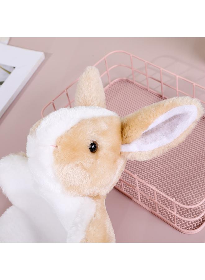 Bluejw New Plush Toy Rabbit Animal Hand Figure Children Doll Parent-child Yiwu Doll - Image 3