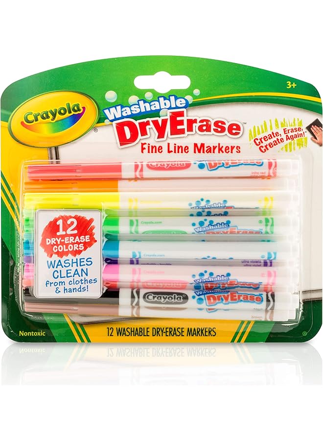 Crayola 12 Ct. Markers - Image 1