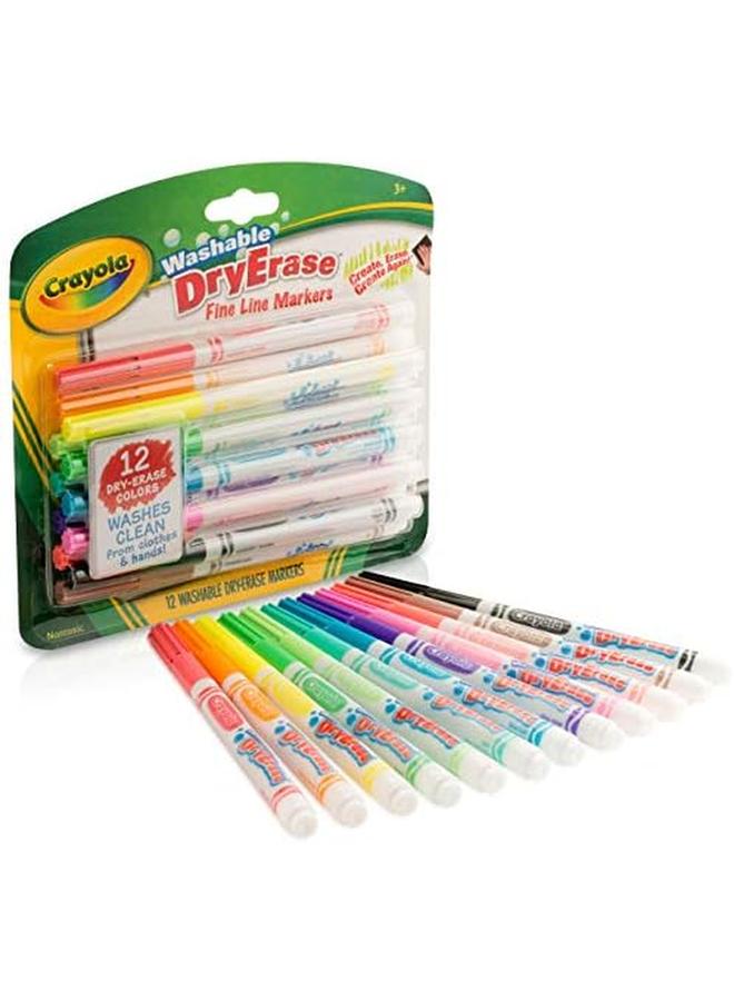 Crayola 12 Ct. Markers - Image 2
