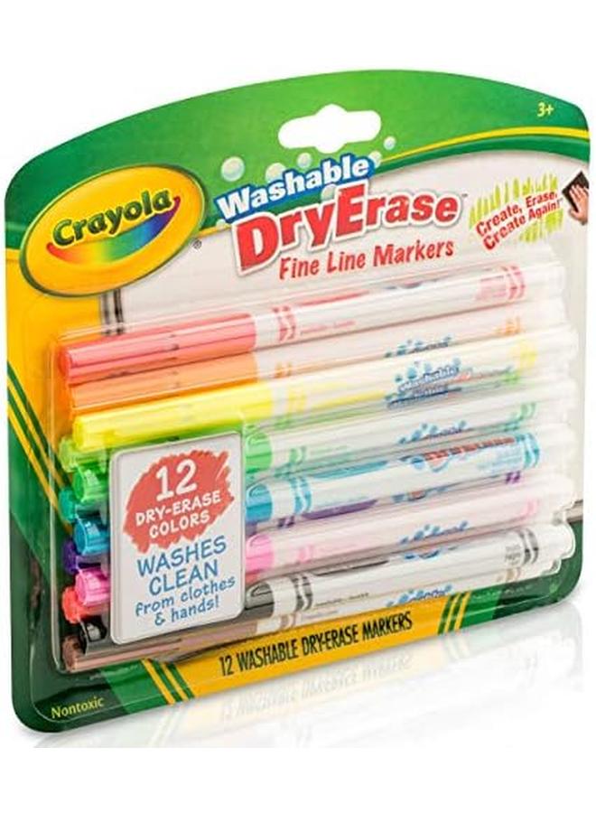 Crayola 12 Ct. Markers - Image 4